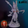 Описание картинки Дева скорби от Falgrim's_shop по цене 420руб | Свободный Рынок Миниатюр - СРМ - изображение - №2
