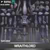 Описание картинки Wraithlord от Naggaroth Night по цене 1 500руб | Свободный Рынок Миниатюр - СРМ - изображение - №2