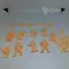 Описание картинки Carnival of Chaos (old) от Орки с наГорки по цене 1 000руб | Свободный Рынок Миниатюр - СРМ - изображение - №2