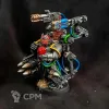 Описание картинки Space Marine Thunderfire Cannon (металл, оригинал) от Superguns по цене 3 900руб | Свободный Рынок Миниатюр - СРМ - изображение - №7
