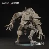 Описание картинки War Wolf Assault Beast от Manufactorum76 по цене 1 000руб | Свободный Рынок Миниатюр - СРМ - изображение - №7