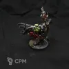 Описание картинки Ork Warboss от User39406 по цене 1 500руб | Свободный Рынок Миниатюр - СРМ - изображение - №3