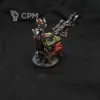 Описание картинки Ork Warboss от User39406 по цене 1 500руб | Свободный Рынок Миниатюр - СРМ - изображение - №2