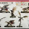 Описание картинки Chaotic Beasts 10/12 моделей от Zlobniy_Goblin по цене 3 500руб | Свободный Рынок Миниатюр - СРМ - изображение - №2