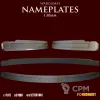 Описание картинки Wargame Bases 130mm nameplate | Именные ярлыки на подставки от ForgeNight по цене 249руб | Свободный Рынок Миниатюр - СРМ - изображение - №2