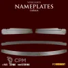 Описание картинки Wargame Bases 160mm nameplate | Именные ярлыки на подставки от ForgeNight по цене 269руб | Свободный Рынок Миниатюр - СРМ - изображение - №2