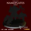 Описание картинки Wargame Bases 160mm nameplate | Именные ярлыки на подставки от ForgeNight по цене 269руб | Свободный Рынок Миниатюр - СРМ - изображение - №3