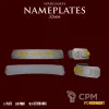 Описание картинки Wargame Bases 32mm nameplate | Именные ярлыки на подставки от ForgeNight по цене 89руб | Свободный Рынок Миниатюр - СРМ - изображение - №2