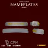 Описание картинки Wargame Bases 40mm nameplate | Именные ярлыки на подставки от ForgeNight по цене 109руб | Свободный Рынок Миниатюр - СРМ - изображение - №2