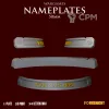 Описание картинки Wargame Bases 50mm nameplate | Именные ярлыки на подставки от ForgeNight по цене 129руб | Свободный Рынок Миниатюр - СРМ - изображение - №2