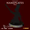 Описание картинки Wargame Bases 50mm nameplate | Именные ярлыки на подставки от ForgeNight по цене 129руб | Свободный Рынок Миниатюр - СРМ - изображение - №3