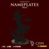 Описание картинки Wargame Bases 90mm nameplate | Именные ярлыки на подставки от ForgeNight по цене 189руб | Свободный Рынок Миниатюр - СРМ - изображение - №3
