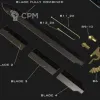 Описание картинки Силовой меч warhammer от MF "Mars Factory" по цене 4 000руб | Свободный Рынок Миниатюр - СРМ - изображение - №4