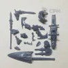 Описание картинки Warlock Skyrunner от SaJRa по цене 500руб | Свободный Рынок Миниатюр - СРМ - изображение - №2