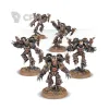 Описание картинки Raptors (Warp Talons) old от Warp-Smuggling по цене 4 000руб | Свободный Рынок Миниатюр - СРМ - изображение - №2