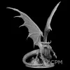 Описание картинки Creature Caster warrior dragon от RaidenSA по цене 15 000руб | Свободный Рынок Миниатюр - СРМ - изображение - №4