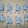 Описание картинки Warriors of Arnor Warband. от Серж по цене 1 900руб | Свободный Рынок Миниатюр - СРМ - изображение - №7