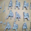 Описание картинки Warriors of Arnor Warband. от Серж по цене 1 900руб | Свободный Рынок Миниатюр - СРМ - изображение - №9