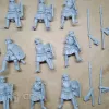 Описание картинки Warriors of Arnor Warband. от Серж по цене 1 900руб | Свободный Рынок Миниатюр - СРМ - изображение - №10