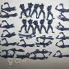 Описание картинки Necron Warriors от SaJRa по цене 1 000руб | Свободный Рынок Миниатюр - СРМ - изображение - №2