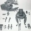 Описание картинки Wave serpent. Оригинал пластик от Shamkin по цене 6 000руб | Свободный Рынок Миниатюр - СРМ - изображение - №2