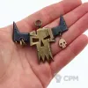 Описание картинки Кулон Орков от Строго по-Имперски по цене 2 890руб | Свободный Рынок Миниатюр - СРМ - изображение - №2