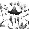 Описание картинки Wayseer of Starborn exiles от WebWay 3D по цене 450руб | Свободный Рынок Миниатюр - СРМ - изображение - №5