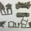 Описание картинки Afrika Korps Kradschutzen motorcycle and sidecar от  по цене 750руб | Свободный Рынок Миниатюр - СРМ - изображение - №2