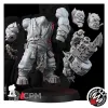 Описание картинки RENEGADES OF PAIN OGRUNS Огрины Хаоса от WastelandMiniatures по цене 850руб | Свободный Рынок Миниатюр - СРМ - изображение - №4