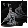 Описание картинки Kroll wild rider от WebWay 3D по цене 350руб | Свободный Рынок Миниатюр - СРМ - изображение - №7