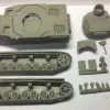 Описание картинки Panzer IV Ausf. B/C/D от  по цене 1 600руб | Свободный Рынок Миниатюр - СРМ - изображение - №2