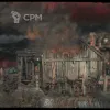 Описание картинки Набор - сгоревший сарай ✠ TRENCH CRUSADE ✠ 1-2-ая мировая от Big Brain Terrain по цене 3 250руб | Свободный Рынок Миниатюр - СРМ - изображение - №5