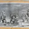Описание картинки Chaos Space Marine Mutilators. Finecast от LordKIN по цене 4 900руб | Свободный Рынок Миниатюр - СРМ - изображение - №3