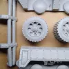 Описание картинки WHEELED KIT FOR CHIMERA. от Серж по цене 1 250руб | Свободный Рынок Миниатюр - СРМ - изображение - №2