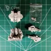 Описание картинки White Scars Legion Leviathan Pattern Siege Dreadnought от Каджит по цене 1 998руб | Свободный Рынок Миниатюр - СРМ - изображение - №2