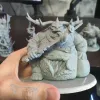 Описание картинки Mortarion и демоны нургла от  по цене 2 500руб | Свободный Рынок Миниатюр - СРМ - изображение - №5