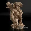 Описание картинки Baine Bloodhoof Фигурка (World of Warcraft) от GAS3TXD  по цене 5 600руб | Свободный Рынок Миниатюр - СРМ - изображение - №3