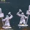 Описание картинки Warrior Priest of Sigmar от MrMetalHorror по цене 350руб | Свободный Рынок Миниатюр - СРМ - изображение - №2