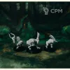 Описание картинки Мшистые бесы / Mossimps от Greed's storehouse по цене 1 250руб | Свободный Рынок Миниатюр - СРМ - изображение - №2