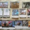 Описание картинки Карты из дополнения Heroes of the Clone Army от Dragar по цене 1 000руб | Свободный Рынок Миниатюр - СРМ - изображение - №2