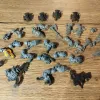 Описание картинки Wolf Guard Terminators (OOP) от Disciple по цене 3 000руб | Свободный Рынок Миниатюр - СРМ - изображение - №3
