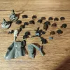 Описание картинки Wolf Guard Terminators (OOP) от Disciple по цене 3 000руб | Свободный Рынок Миниатюр - СРМ - изображение - №2
