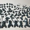 Описание картинки Wolf Guard Terminators от SaJRa по цене 1 000руб | Свободный Рынок Миниатюр - СРМ - изображение - №2