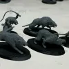 Описание картинки Wolf Rats от 3Д-Печка по цене 100руб | Свободный Рынок Миниатюр - СРМ - изображение - №2