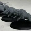 Описание картинки Wolf Rats от 3Д-Печка по цене 100руб | Свободный Рынок Миниатюр - СРМ - изображение - №3