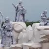 Описание картинки Elven Personalities - Civilians от Manufactorum76 по цене 2 250руб | Свободный Рынок Миниатюр - СРМ - изображение - №3