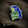 Описание картинки Значок Орк Палач от Game&Reality Studio по цене 800руб | Свободный Рынок Миниатюр - СРМ - изображение - №4