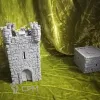 Описание картинки Крепостная башня от User62969 по цене 1 000руб | Свободный Рынок Миниатюр - СРМ - изображение - №4