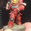 Описание картинки Assault Intercessor Squad (5 штук) от ktotoad по цене 2 100руб | Свободный Рынок Миниатюр - СРМ - изображение - №2