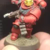 Описание картинки Assault Intercessor Squad (5 штук) от ktotoad по цене 2 100руб | Свободный Рынок Миниатюр - СРМ - изображение - №3